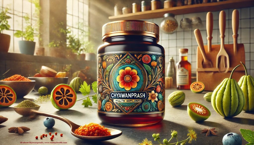 chyawanprash benefits